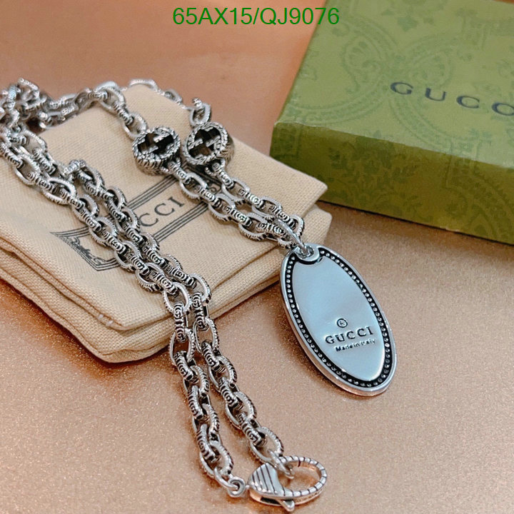 Gucci-Jewelry Code: QJ9076 $: 65USD