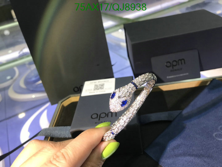 APM-Jewelry Code: QJ8938 $: 75USD