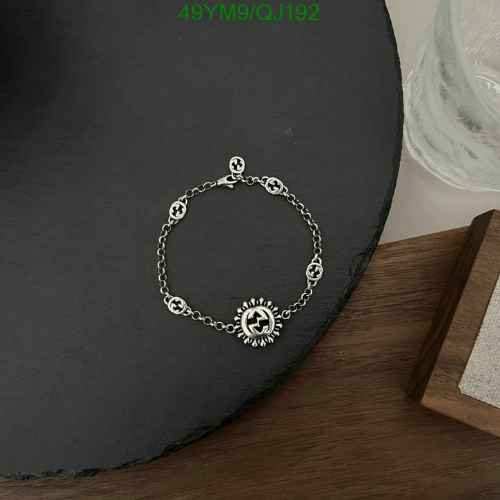 Gucci-Jewelry Code: QJ192 $: 49USD