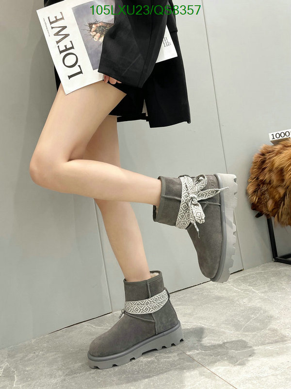 Boots-Women Shoes Code: QS8357 $: 105USD