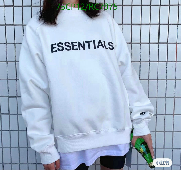 Essentials-Clothing Code: RC7975 $: 75USD