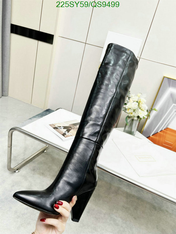 Boots-Women Shoes Code: QS9499 $: 225USD