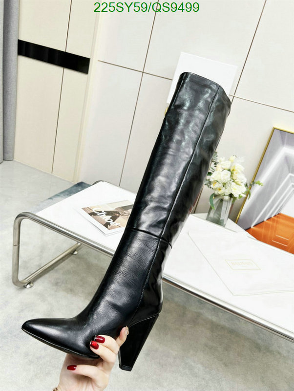 YSL-Women Shoes Code: QS9499 $: 225USD