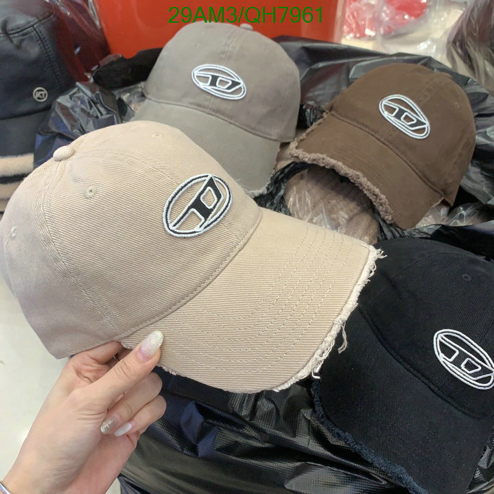 Diesel-Cap(Hat) Code: QH7961 $: 29USD