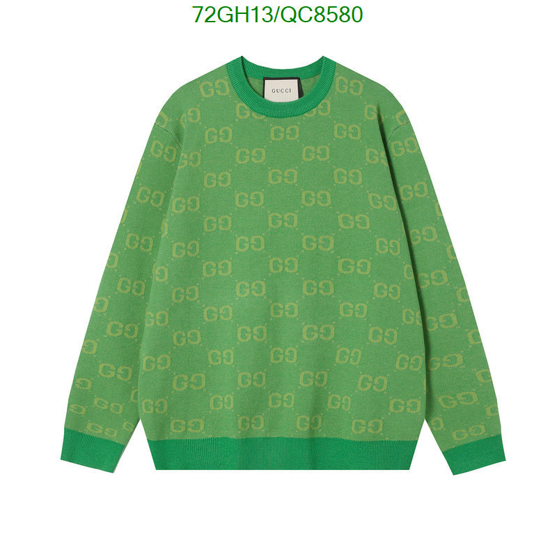 Gucci-Clothing Code: QC8580 $: 72USD