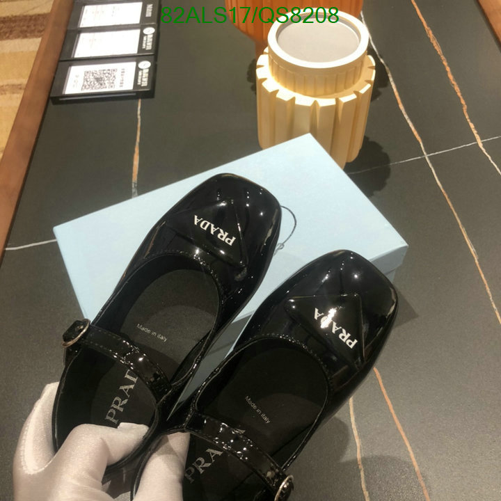 Prada-Kids shoes Code: QS8208 $: 82USD