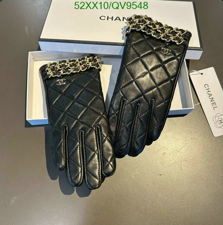 Chanel-Gloves Code: QV9548 $: 52USD