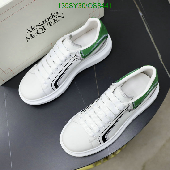 Alexander Mcqueen-Men shoes Code: QS8441 $: 135USD