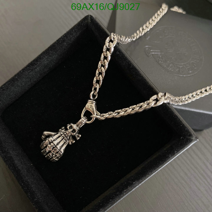 Chrome Hearts-Jewelry Code: QJ9027 $: 69USD