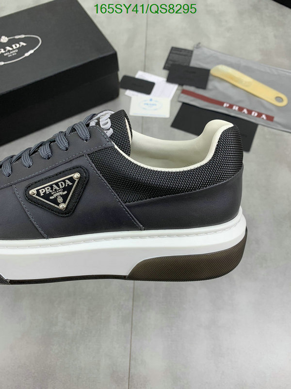 Prada-Men shoes Code: QS8295 $: 165USD