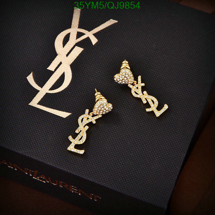 YSL-Jewelry Code: QJ9854 $: 35USD