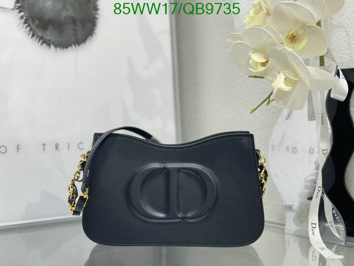 Dior-Bag-4A Quality Code: QB9735 $: 85USD