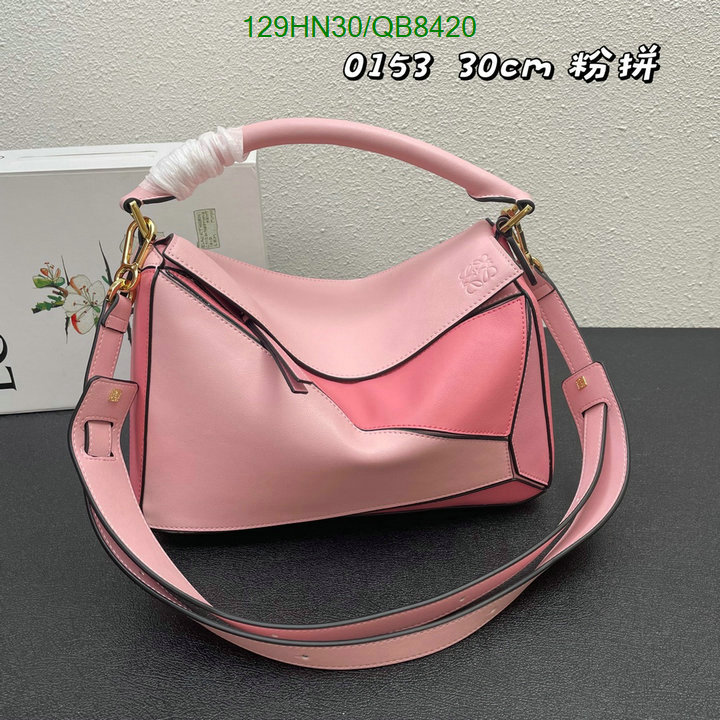 Loewe-Bag-4A Quality Code: QB8420