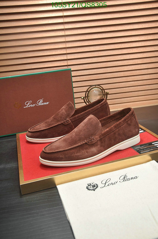 Loro Piana-Men shoes Code: QS8305 $: 105USD