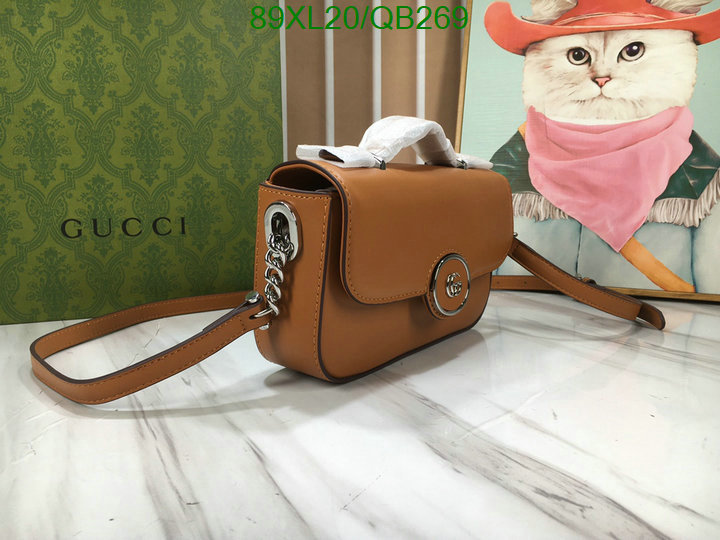 Gucci-Bag-4A Quality Code: QB269 $: 89USD