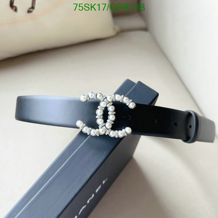 Chanel-Belts Code: QP8738 $: 75USD