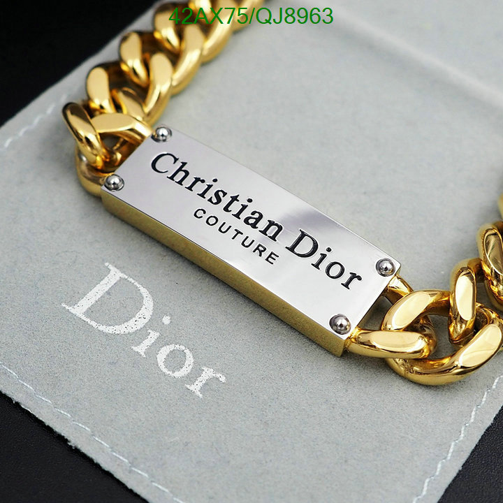 Dior-Jewelry Code: QJ8963 $: 42USD