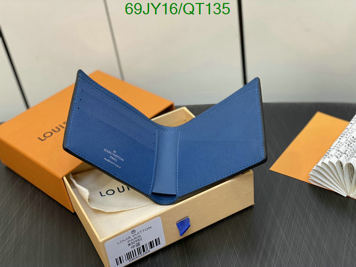 LV-Wallet Mirror Quality Code: QT135 $: 69USD