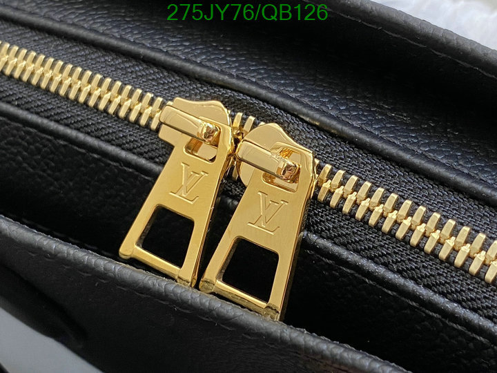 LV-Bag-Mirror Quality Code: QB126 $: 275USD