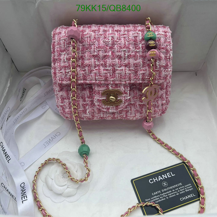 Chanel-Bag-4A Quality Code: QB8400 $: 79USD