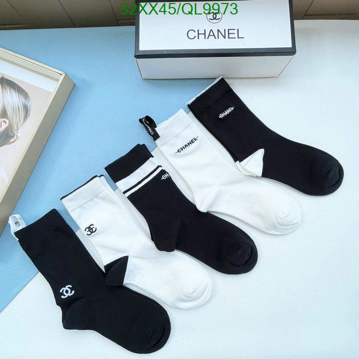 Chanel-Sock Code: QL9973 $: 32USD