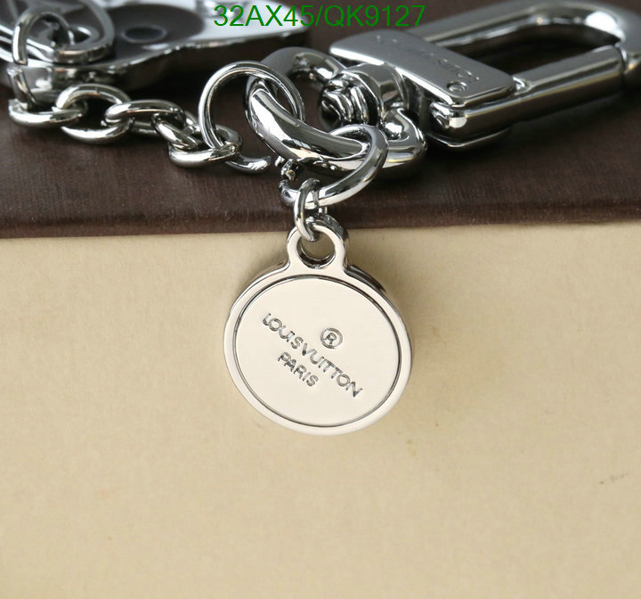 LV-Key pendant Code: QK9127 $: 32USD