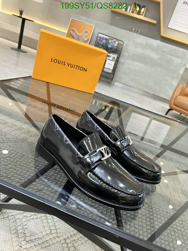 LV-Men shoes Code: QS8282 $: 199USD