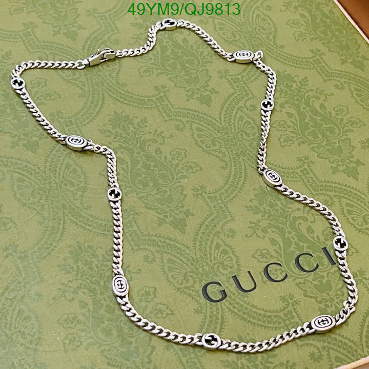 Gucci-Jewelry Code: QJ9813 $: 49USD