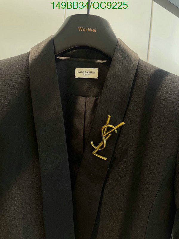 YSL-Clothing Code: QC9225 $: 149USD