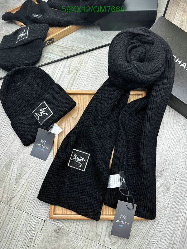 ARCTERYX-Scarf Code: QM7668 $: 59USD