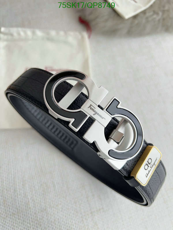 Ferragamo-Belts Code: QP8749 $: 75USD