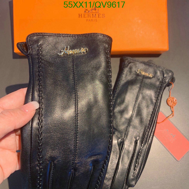 Hermes-Gloves Code: QV9617 $: 55USD