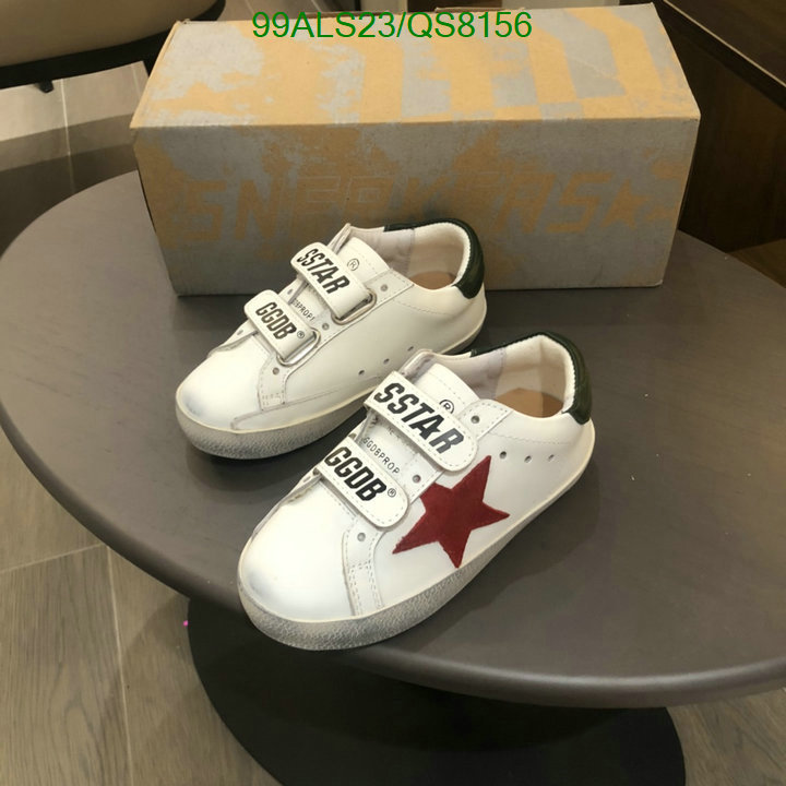 Golden Goose-Kids shoes Code: QS8156 $: 99USD