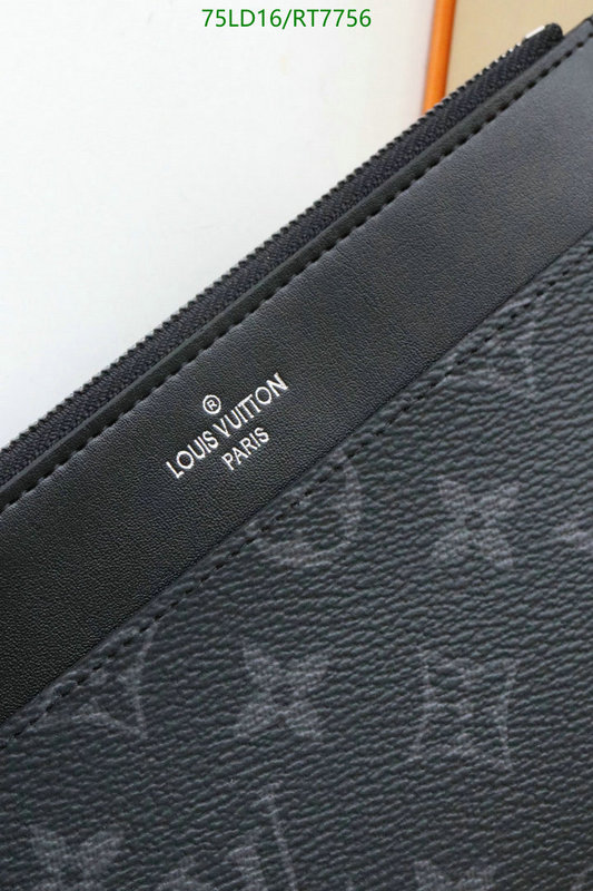 LV-Wallet Mirror Quality Code: RT7756 $: 75USD