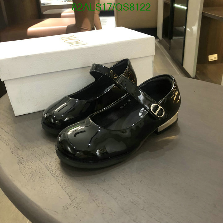 DIOR-Kids shoes Code: QS8122 $: 82USD