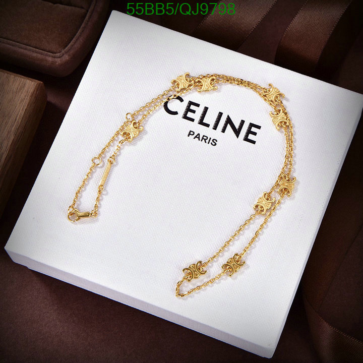 Celine-Jewelry Code: QJ9798 $: 55USD