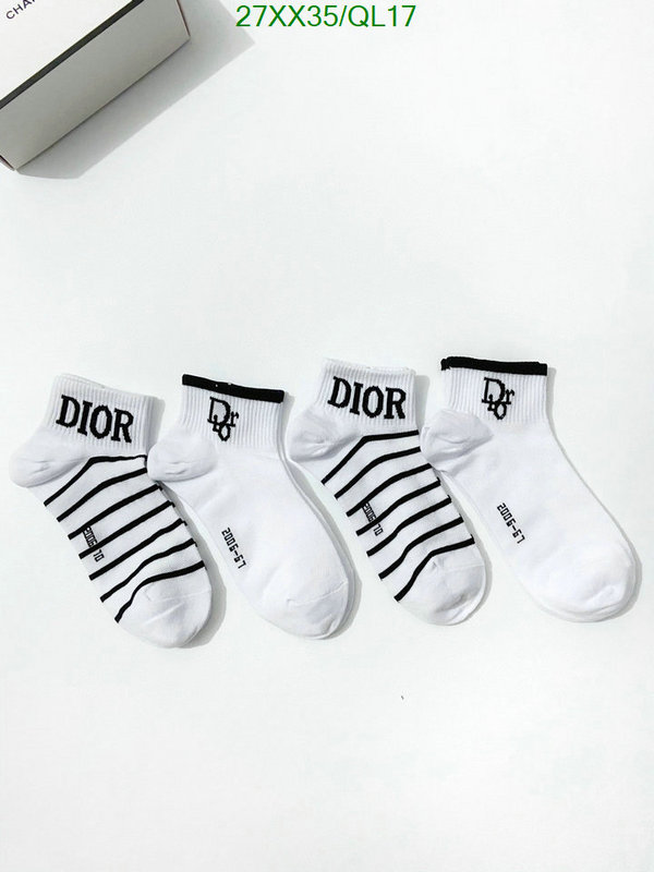 Dior-Sock Code: QL17 $: 27USD