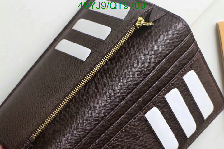 LV-Wallet-4A Quality Code: QT9709 $: 49USD