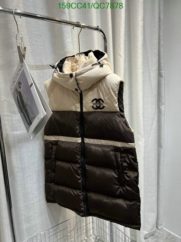 Chanel-Down jacket Women Code: QC7878 $: 159USD