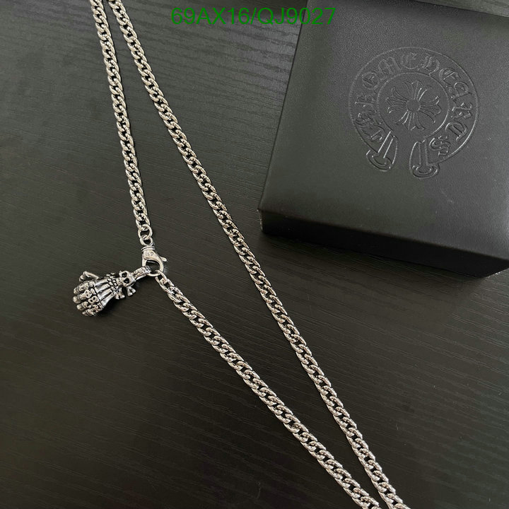 Chrome Hearts-Jewelry Code: QJ9027 $: 69USD