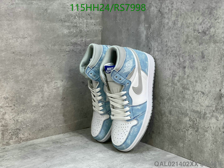 NIKE-Women Shoes Code: RS7998 $: 115USD