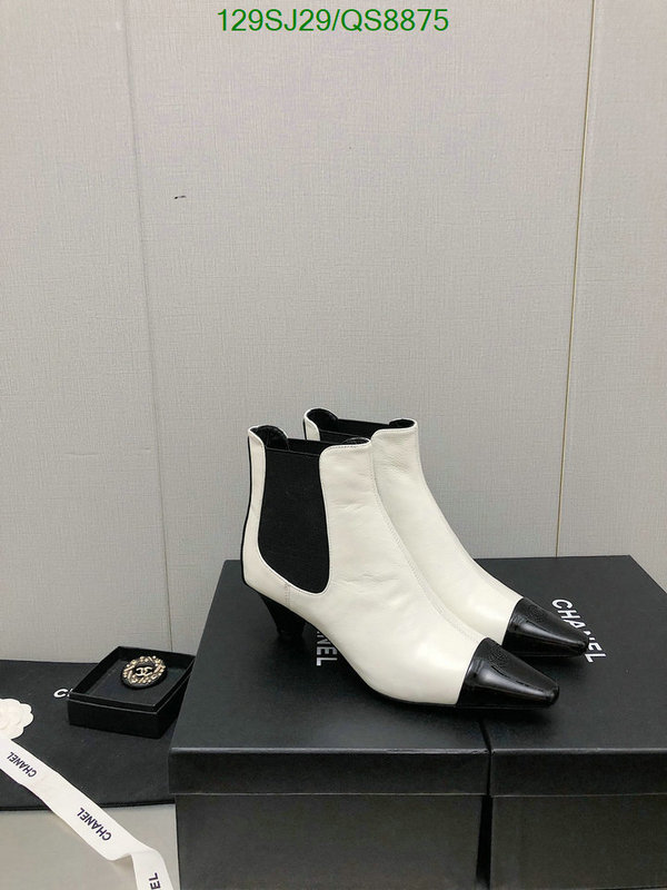 Boots-Women Shoes Code: QS8875 $: 129USD