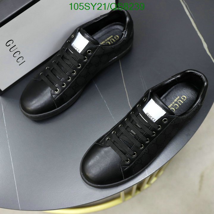 Gucci-Men shoes Code: QS8239 $: 105USD