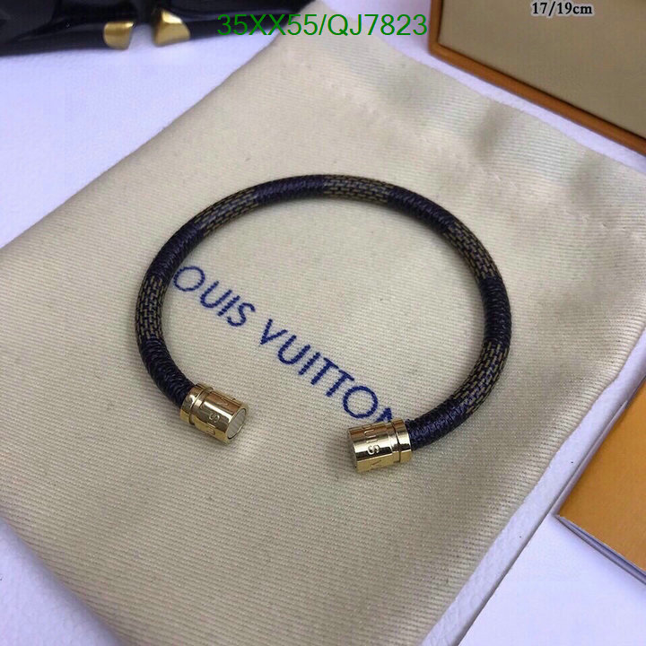 LV-Jewelry Code: QJ7823 $: 35USD