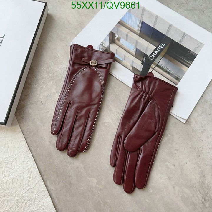 Chanel-Gloves Code: QV9661 $: 55USD