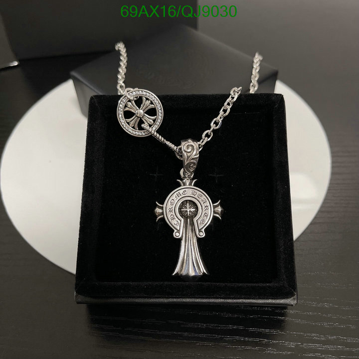 Chrome Hearts-Jewelry Code: QJ9030 $: 69USD