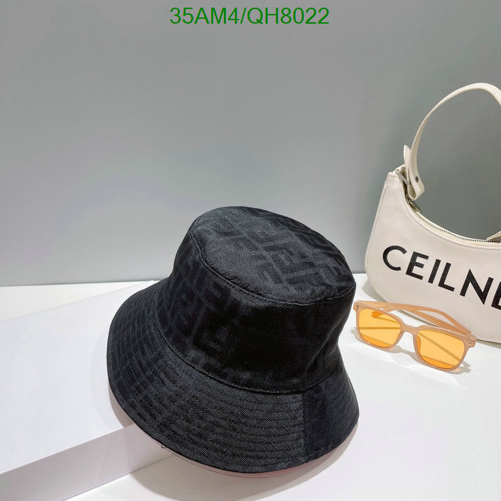 Fendi-Cap(Hat) Code: QH8022 $: 35USD