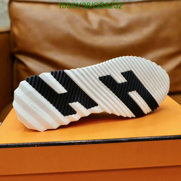 Hermes-Men shoes Code: QS8252 $: 155USD