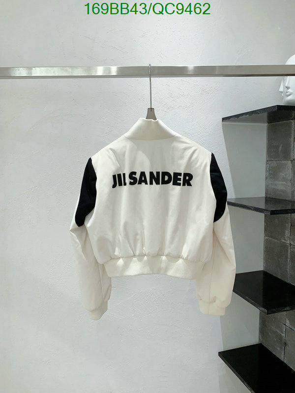 JiL Sander-Clothing Code: QC9462 $: 169USD