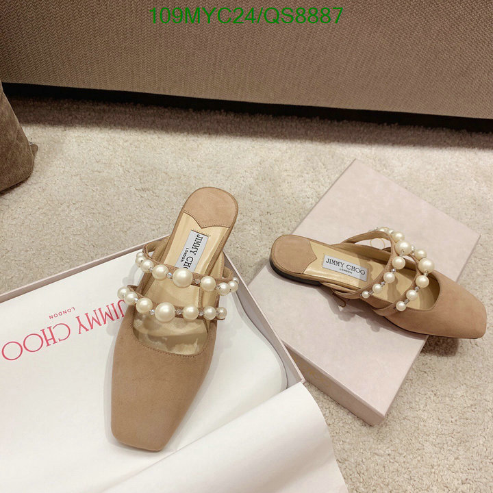 Jimmy Choo-Women Shoes Code: QS8887 $: 109USD